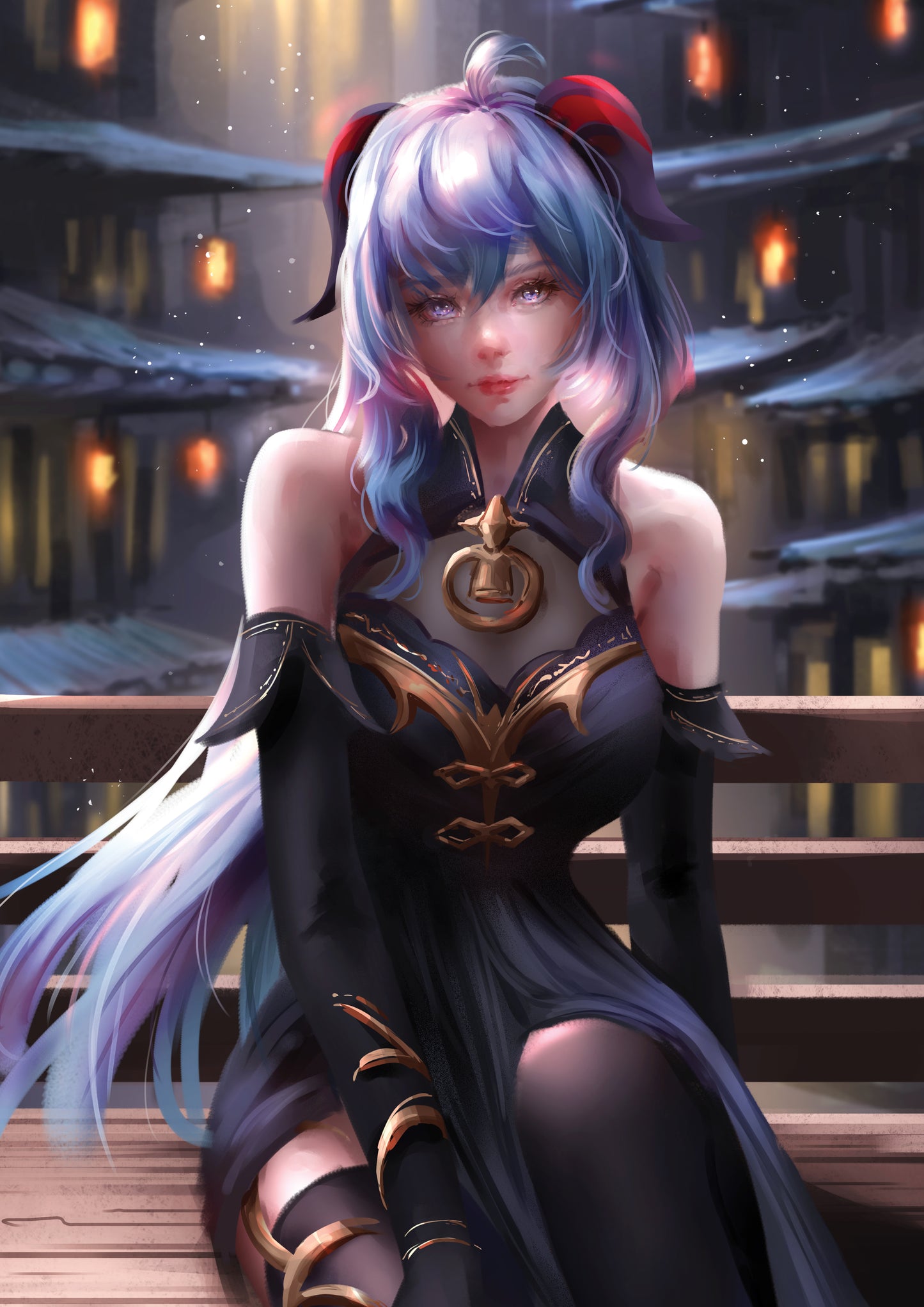 Ganyu - Genshin Impact