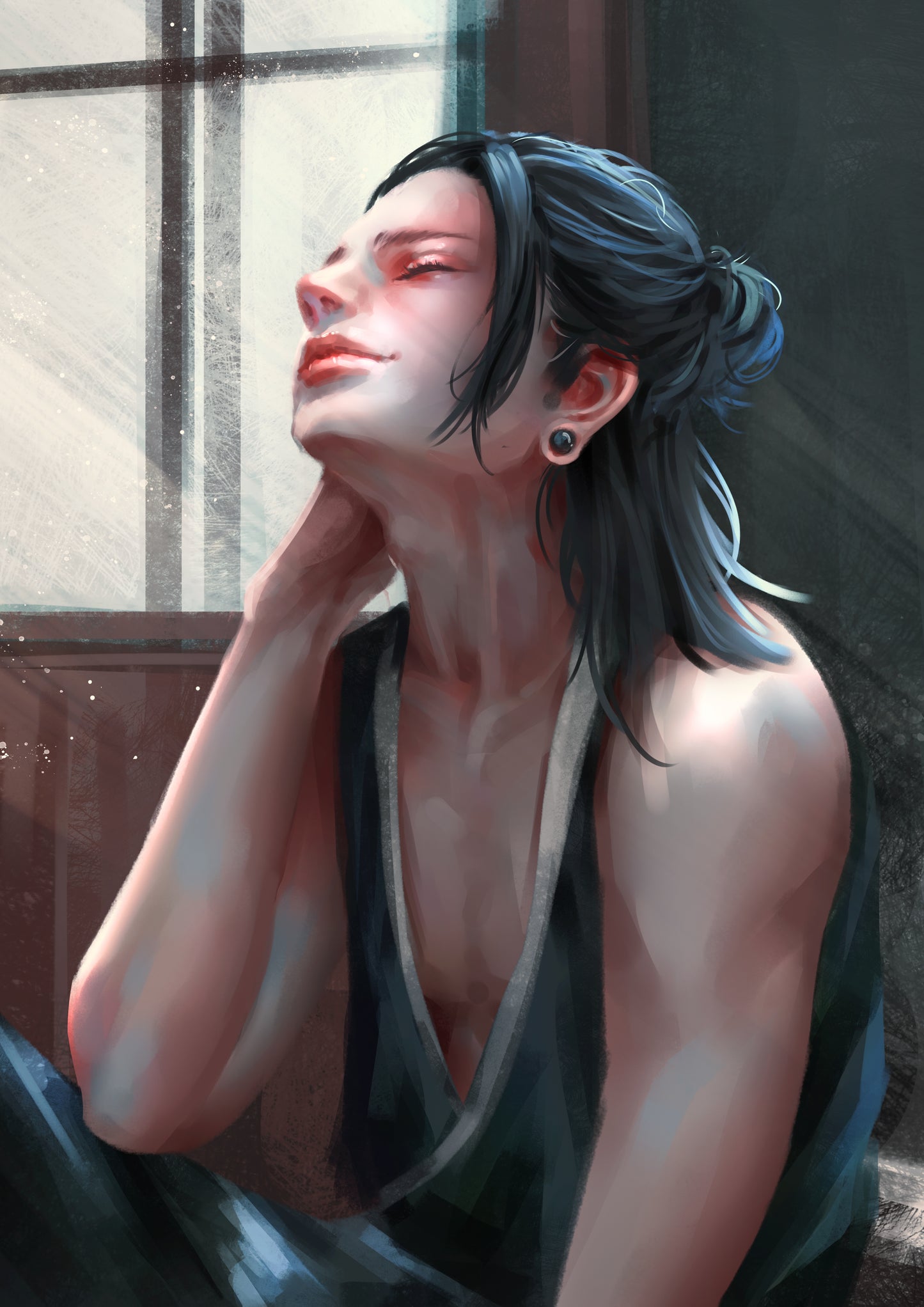 Geto - Jujutsu Kaisen