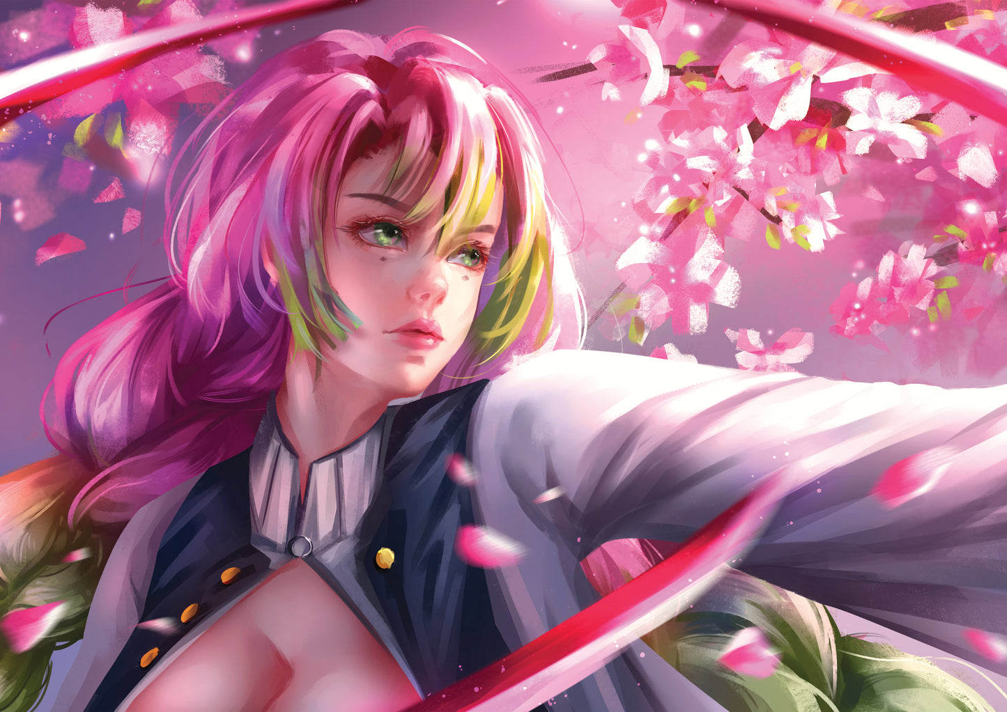 Kanroji - Demon Slayer