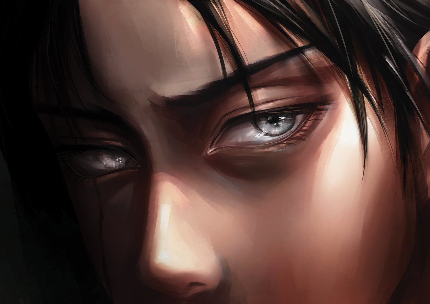 Levi - Attack on Titan