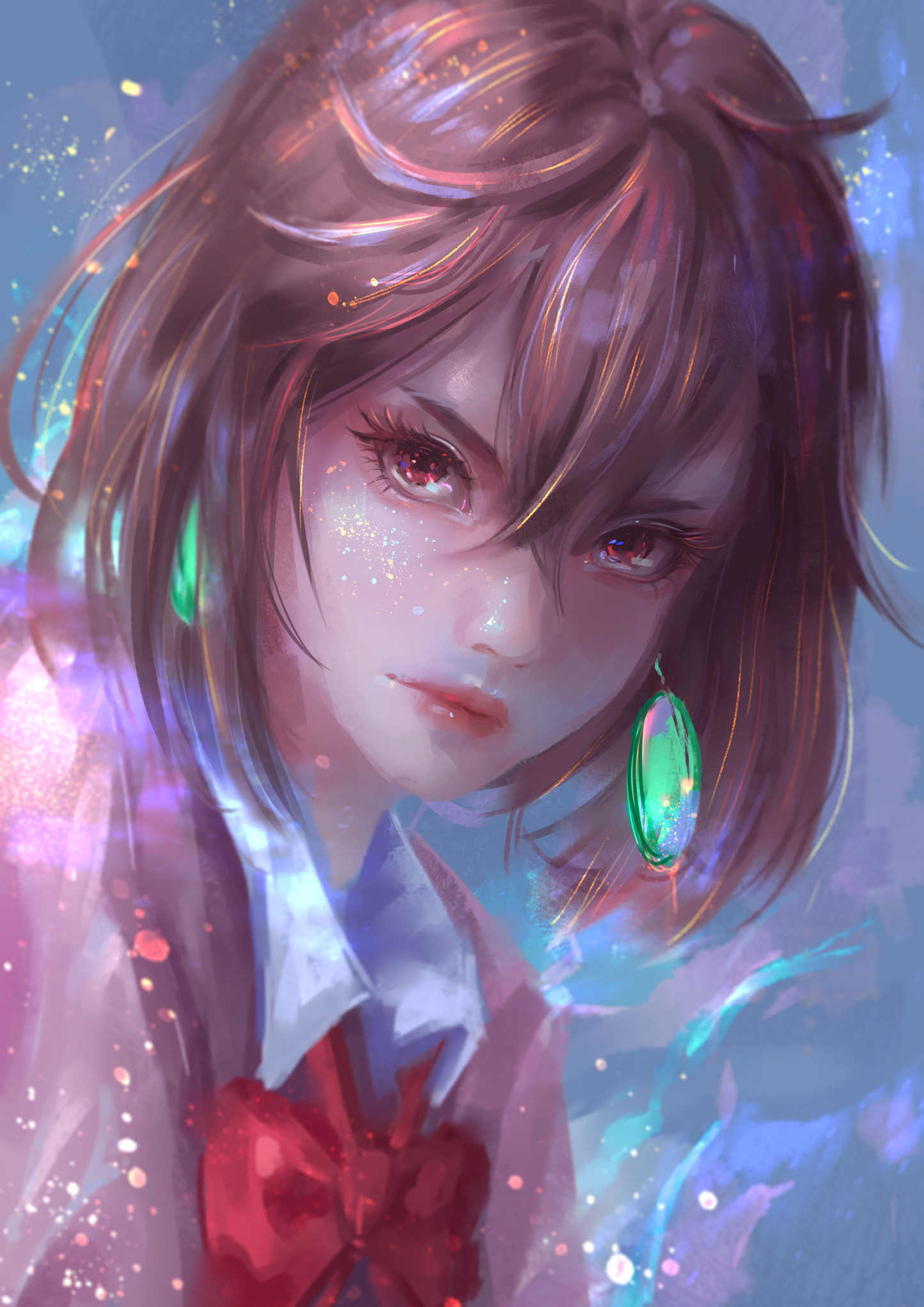 Momo Ayase - Dandadan