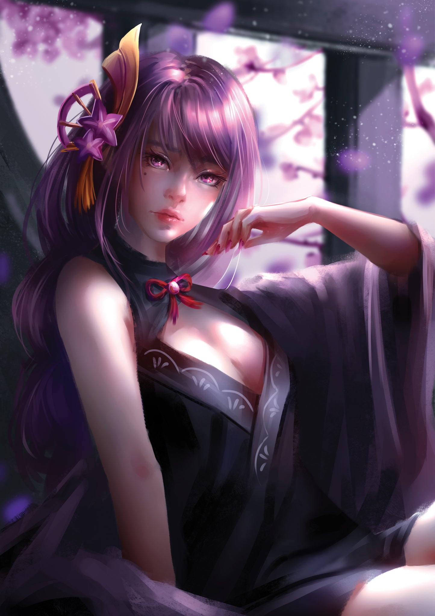 Raiden - Genshin Impact