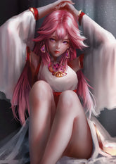 Yae Miko - Genshin Impact